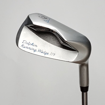Dolphin　Running　Wedge　DRW-119 WG 39°  オリジナルスチール