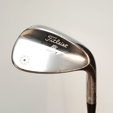 VOKEY　SM7　ツアークローム　Fソール ウェッジ 54°  14°  S200 Dynamic　Gold