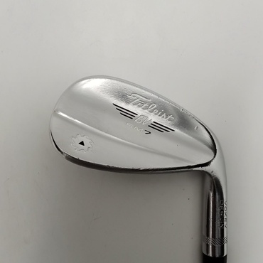 VOKEY　SM7　ツアークローム　Fソール ウェッジ 52°  12°  R N.S.PRO　ZELOS　7