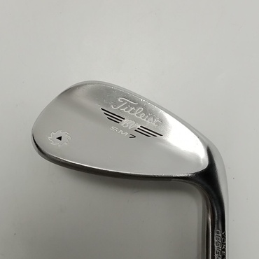 VOKEY　SM7　ツアークローム　Fソール ウェッジ 56°  14°  R N.S.PRO　ZELOS　7