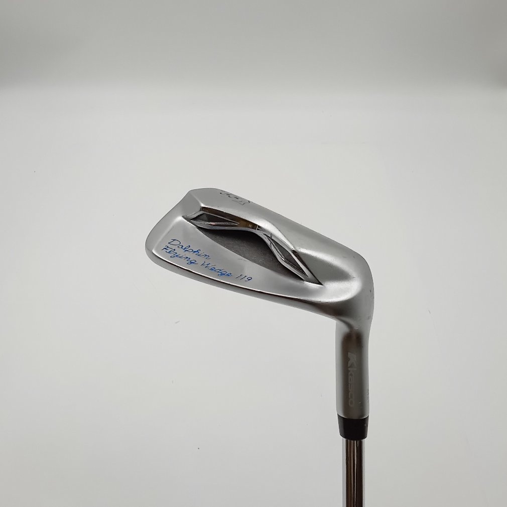 Dolphin Flying Wedge 119 55度 ゴルフクラブ Dolphin Flying Wedge DFW-119 WG 55° ｵﾘｼﾞﾅﾙｽﾁｰﾙ｜Alpen Online 公式
