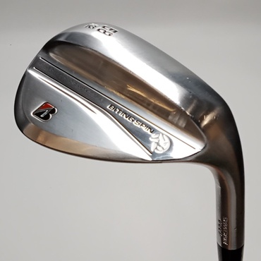 BITING　SPIN WG 58A°  12°  S N.S.PRO　MODUS3　TOUR105