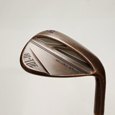 HI-TOE　3　(2022) WG 58SB°  10°  S200 Dynamic　Gold