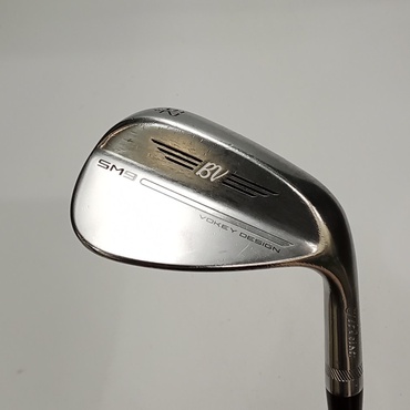 VOKEY　SM9　ツアークローム WG 52F°  12°  S200 Dynamic　Gold