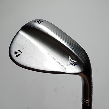 MILLED　GRIND　3　CHROME WG 52°  9°  S200 Dynamic　Gold