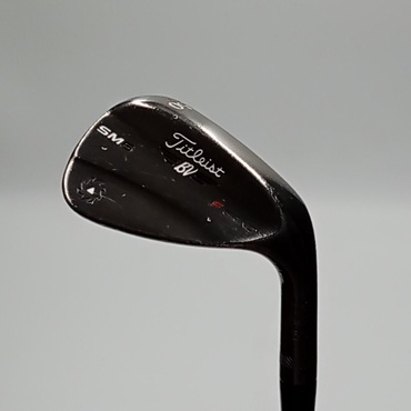 VOKEY　SM6　スティールグレーPVD　Fソール WG 50°  S N.S.PRO　950GH