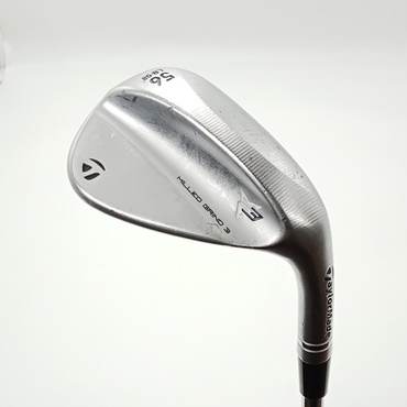 MILLED　GRIND　3　CHROME WG 56°  12°  S200 Dynamic　Gold