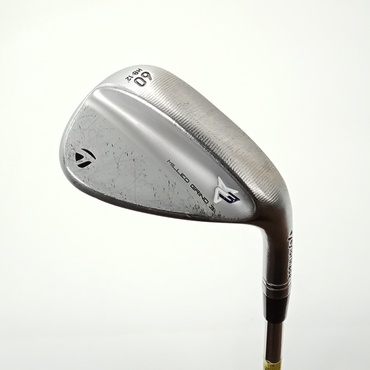 MILLED　GRIND　3　CHROME WG 60°  10°  S200 Dynamic　Gold