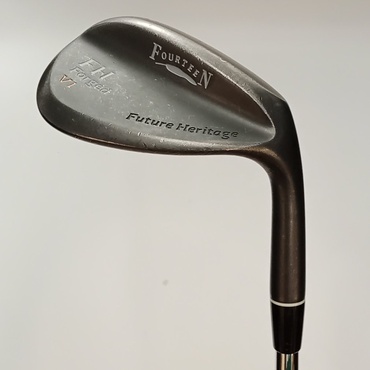 FH　Forged　V1　マットブラック仕上げ ウェッジ 52°  10°  WEDGE TS-114w
