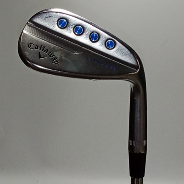 JAWS　WEDGE　クロム　S　グラインドソール WG 50°  10°  S200 Dynamic　Gold