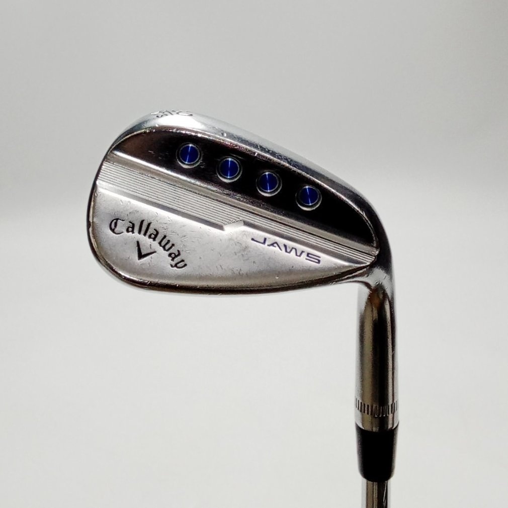 JAWS WEDGE クロム S グラインドソール WG 50° 10° S N.S.PRO MODUS3