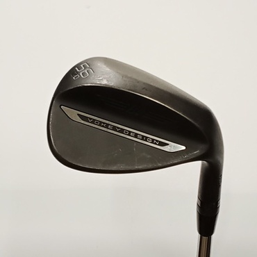 VOKEY　SM11　ジェットブラック WG 56D°  12°  S200 Dynamic　Gold