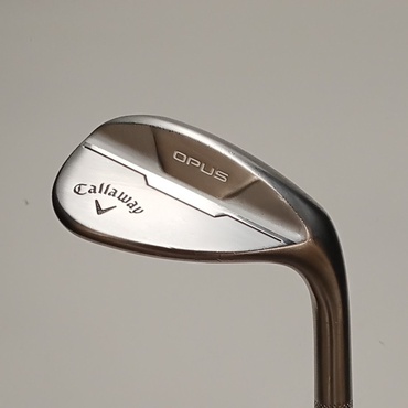 OPUS　クロム WG 58S°  10°  S N.S.PRO　MODUS3　TOUR115