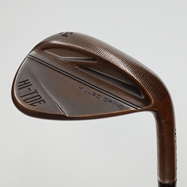 HI-TOE　3　(2022) WG 54SB°  10°  S200 Dynamic　Gold