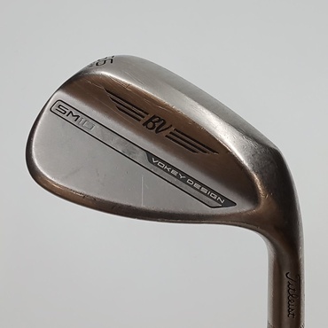 VOKEY　SM10　オールニューニッケル ウェッジ その他スチール