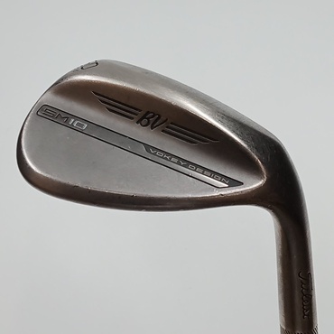 VOKEY　SM10　オールニューニッケル ウェッジ その他スチール