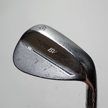 VOKEY　SM9　ツアークローム WG 46F°  10°  S200 Dynamic　Gold