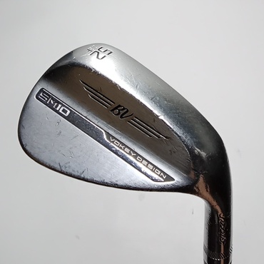 VOKEY　SM10　ツアークローム WG 52F°  8°  S200 Dynamic　Gold