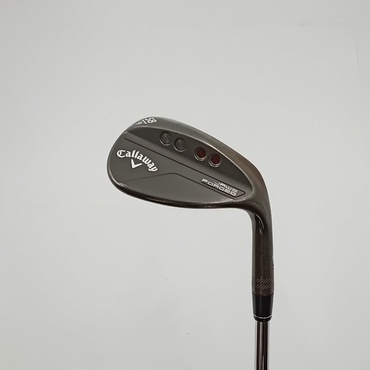 JAWS　FORGED　チャコールブラック　(2023) WG 58Z°  9°  S N.S.PRO　MODUS3　TOUR115