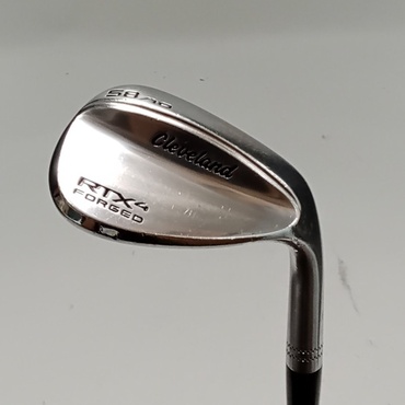 RTX　4　FORGED WG 58°  10°  S200 Dynamic　Gold