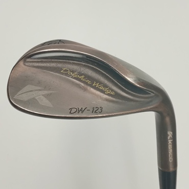 Dolphin　Wedge　DW-123　Copper WG 60°  7°  WEDGE N.S.PRO　950GH　neo