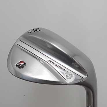 BITING　SPIN WG 52M°  8°  S N.S.PRO　MODUS3　TOUR105