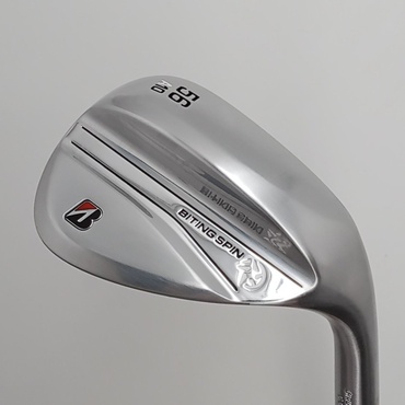 BITING　SPIN WG 56A°  10°  S N.S.PRO　MODUS3　TOUR105