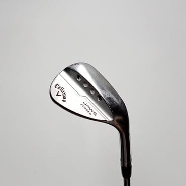 JAWS　FORGED　ツアーバージョン WG 60°  10°  S200 Dynamic　Gold