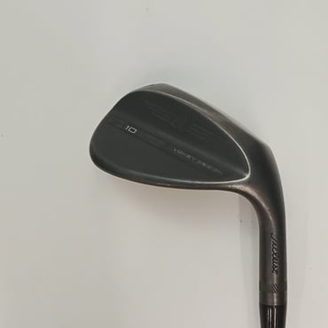 VOKEY　SM10　ジェットブラック ウェッジ その他スチール