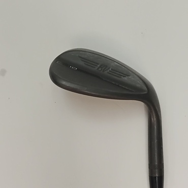 VOKEY　SM10　ジェットブラック ウェッジ その他スチール