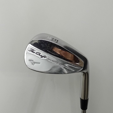 The　Craft　Wedge　2.0　EC WG 52°  22°  S200 Dynamic　Gold　HT