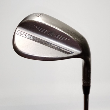 VOKEY　SM10　オールニューニッケル WG 58K°  14°  S200 Dynamic　Gold