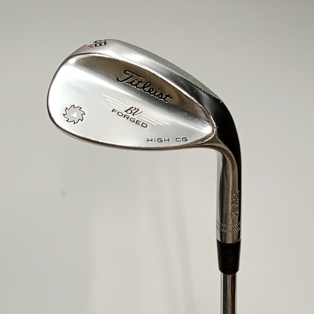 Vokey COLD FORGED (2017) Mソール WG 58° 10° S N.S.PRO 950GH｜Alpen