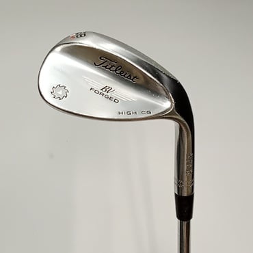 Vokey　COLD　FORGED　(2017)　Mソール WG 58°  10°  S N.S.PRO　950GH