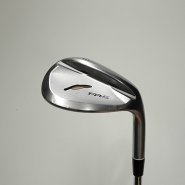 FR-5　パールサテン WG 58°  12°  WEDGE N.S.PRO　TS-101w