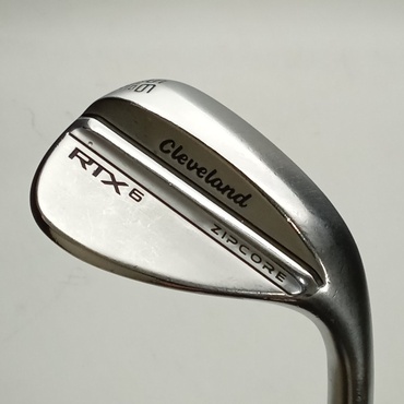 RTX　6　ZIPCORE　ツアーサテン WG 56M°  10°  S N.S.PRO　950GH　neo