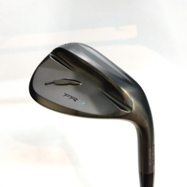 FR-3　ブラックサテン WG 52°  15°  WEDGE N.S.PRO　DS-91w