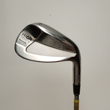 PRGR　0　(2020) WG 48°  4°  WEDGE SPEC　STEEL　Ⅲ　Ver.2