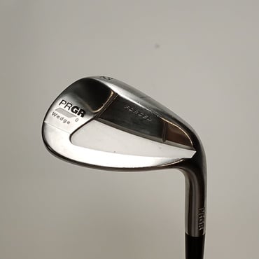 PRGR　0　(2020) WG 52°  8°  WEDGE SPEC　STEEL　Ⅲ　Ver.2