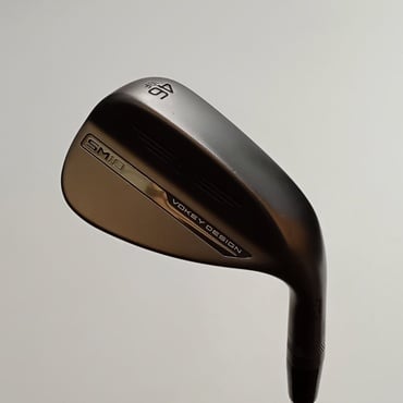 VOKEY　SM10　ジェットブラック WG 46F°  10°  S200 Dynamic　Gold