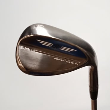 VOKEY　SM9　ブラッシュドスチール WG 60K°  14°  S N.S.PRO　950GH　neo