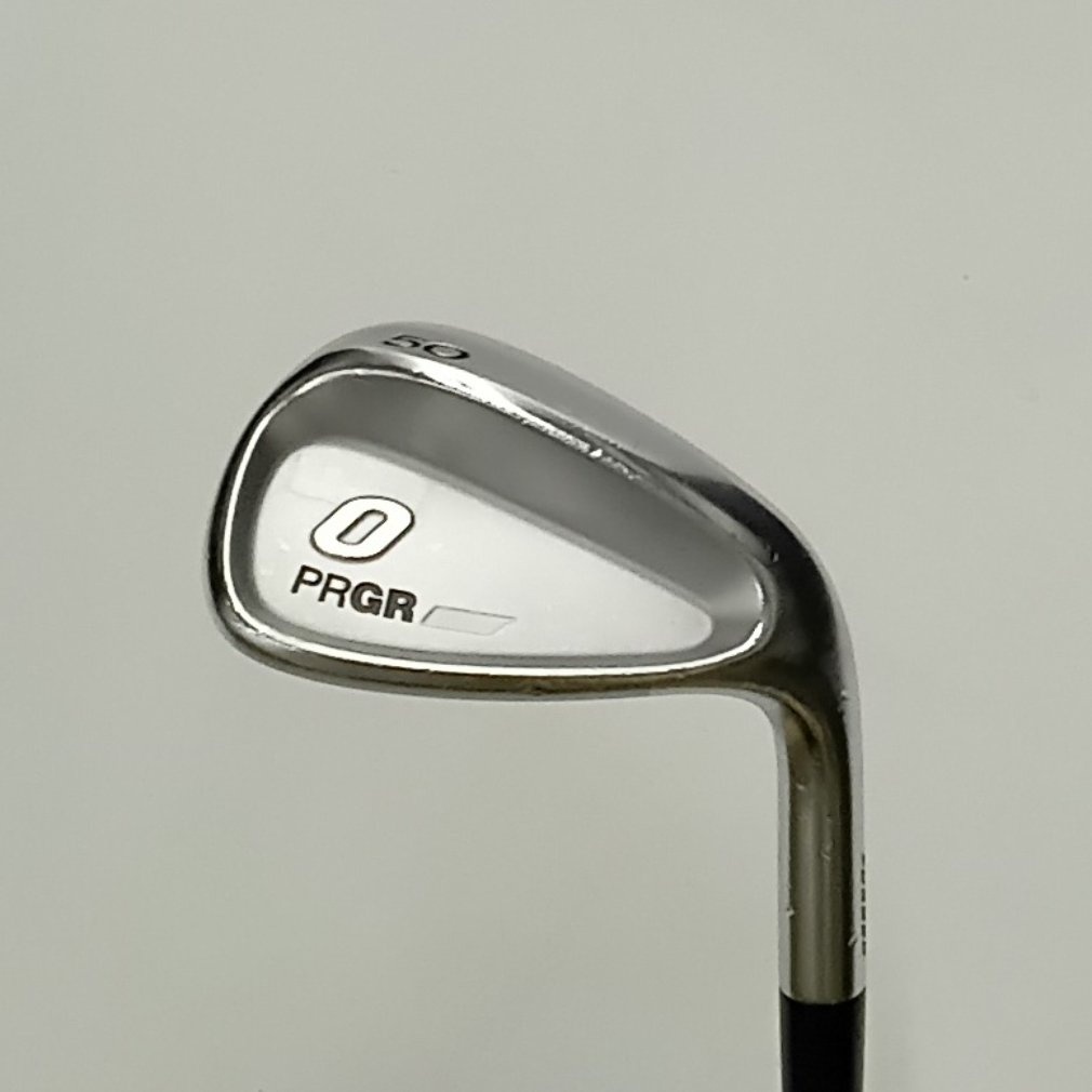 PRGR 0 Wedge (2024) WG 50° 14.5° WEDGE SPEC STEEL Ⅲ Ver.2｜Alpen