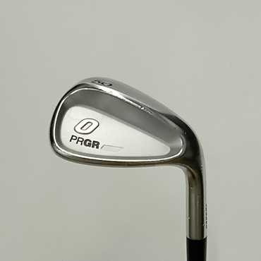 PRGR　0　Wedge　(2024) WG 50°  14.5°  WEDGE SPEC　STEEL　Ⅲ　Ver.2
