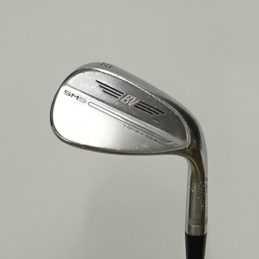 VOKEY　SM9　ツアークローム WG 52F°  12°  S N.S.PRO　950GH　neo