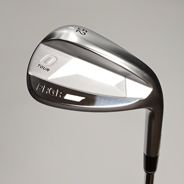 PRGR　0　TOUR　Wedge WG 52°  8°  WEDGE SPEC　STEEL　Ⅲ　Ver.2
