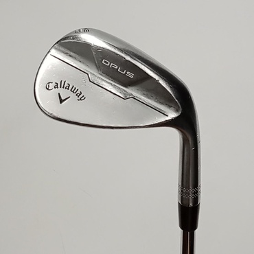OPUS　クロム WG 48S°  10°  S N.S.PRO　MODUS3　TOUR115