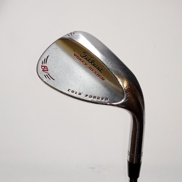 Vokey　COLD　FORGED　(2013) WG 58°  8°  S200 Dynamic　Gold
