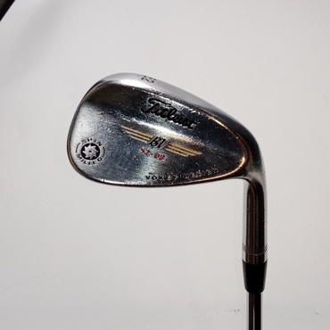 Vokey　SPIN　MILLED　C-C　ツアークローム WG 52°  8°  S200 Dynamic　Gold