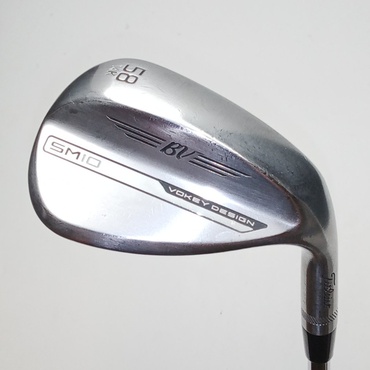 VOKEY　SM10　ツアークローム WG 58K°  14°  S200 Dynamic　Gold