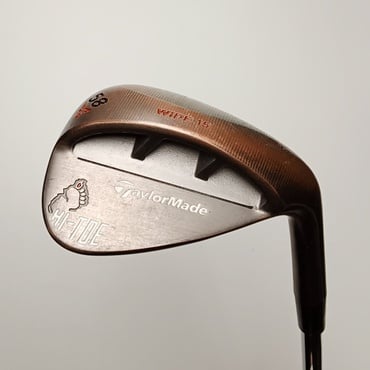 HI-TOE　RAW　BF　(Big　Foot) WG 58°  15°  S N.S.PRO　950GH　neo